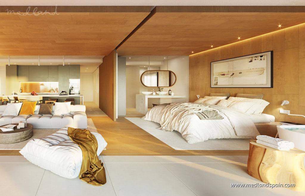 3 soveværelse Lejlighed til salg i Fuengirola med swimmingpool garage - € 1.320.000 (Ref: 7286518)