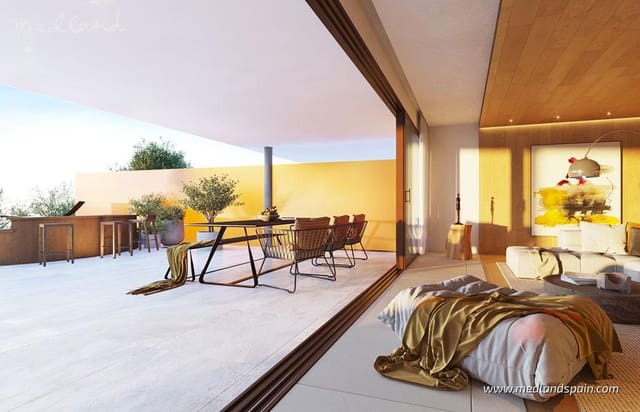 3 camera da letto Appartamento in vendita in El Higuerón, Fuengirola con piscina garage - 1.320.000 € (Rif: 7286518)