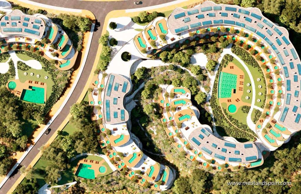 3 soveværelse Lejlighed til salg i Fuengirola med swimmingpool garage - € 1.320.000 (Ref: 7286518)