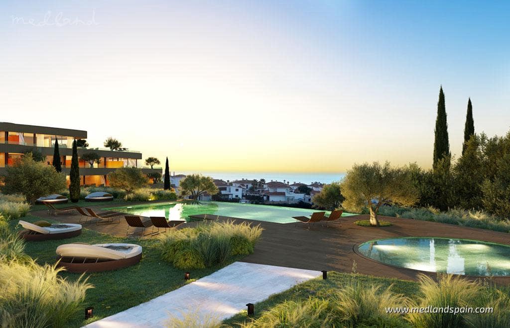 3 soveværelse Lejlighed til salg i Fuengirola med swimmingpool garage - € 1.950.000 (Ref: 7286518)