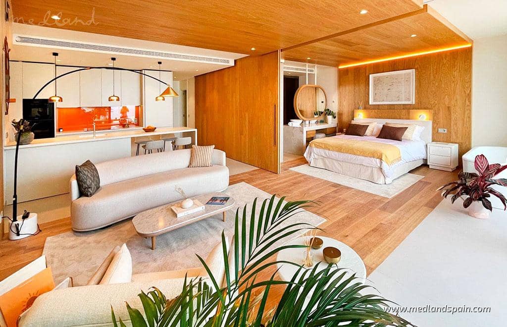 3 soveværelse Lejlighed til salg i Fuengirola med swimmingpool garage - € 1.950.000 (Ref: 7286518)