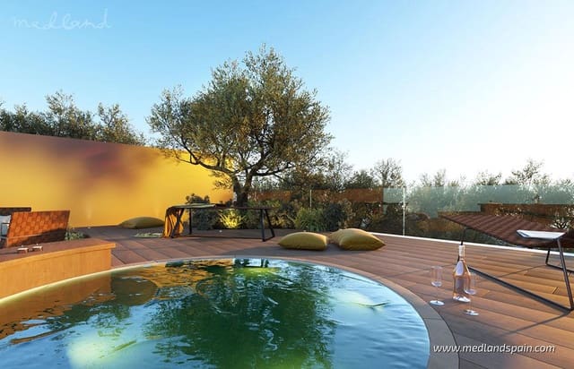 3 sovrum Lägenhet till salu i Fuengirola med pool garage - 1 950 000 € (Ref: 7286518)