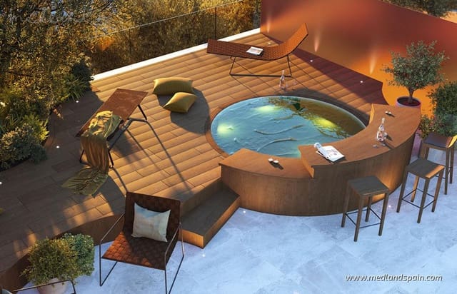 3 sovrum Lägenhet till salu i Fuengirola med pool garage - 1 950 000 € (Ref: 7286518)