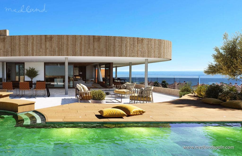 2 soveværelse Lejlighed til salg i Fuengirola med swimmingpool garage - € 1.190.000 (Ref: 7286521)