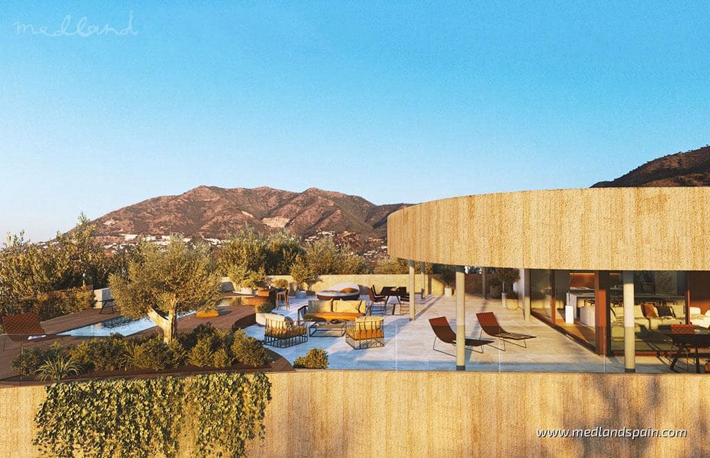 2 soveværelse Lejlighed til salg i Fuengirola med swimmingpool garage - € 1.190.000 (Ref: 7286521)