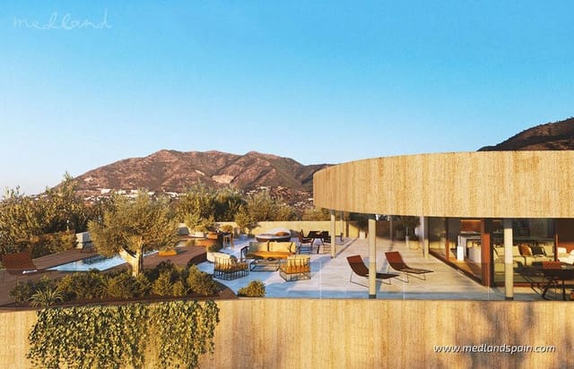 2 soveværelse Lejlighed til salg i El Higuerón, Fuengirola med swimmingpool garage - € 1.190.000 (Ref: 7286521)