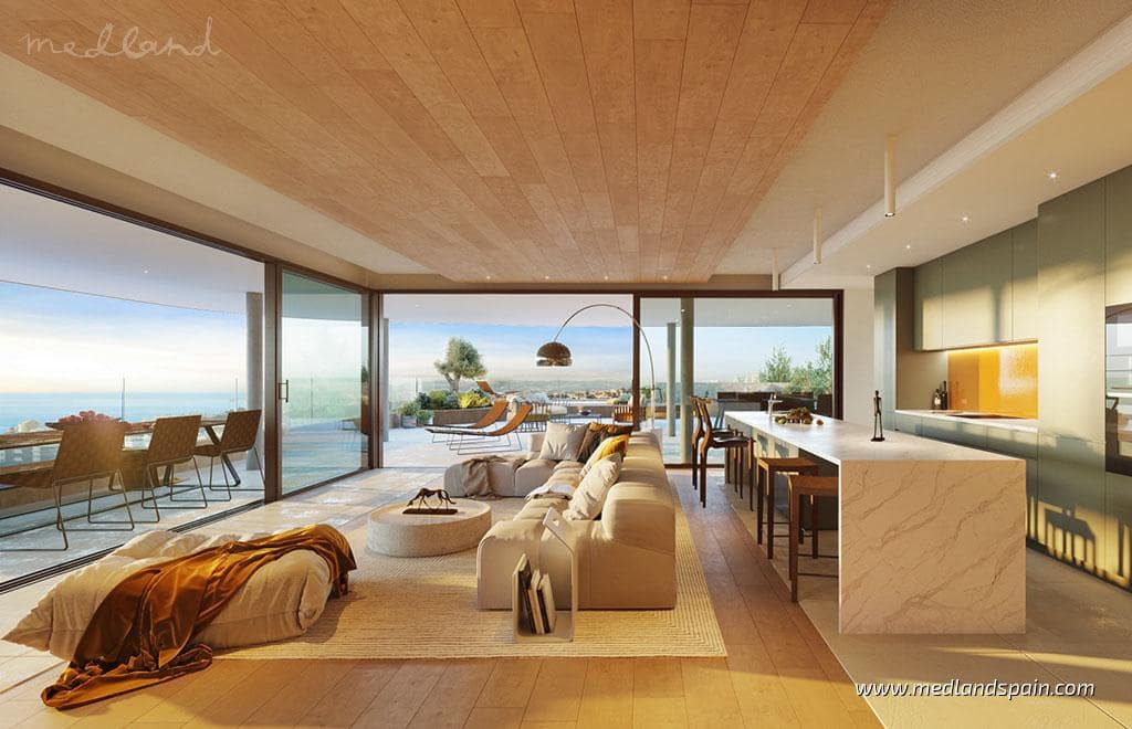 2 soveværelse Lejlighed til salg i Fuengirola med swimmingpool garage - € 1.190.000 (Ref: 7286521)