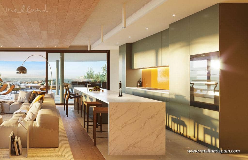 2 soveværelse Lejlighed til salg i Fuengirola med swimmingpool garage - € 1.190.000 (Ref: 7286521)