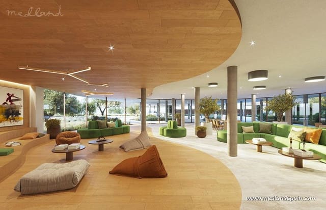 2 bedroom Apartment for sale in Fuengirola with pool garage - € 1,190,000 (Ref: 7286521)