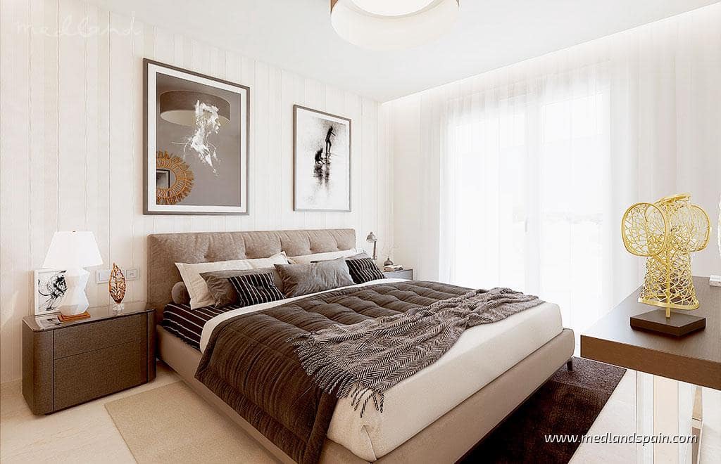 3 bedroom Apartment for sale in Mijas Costa with pool garage - € 455,000 (Ref: 7317432)