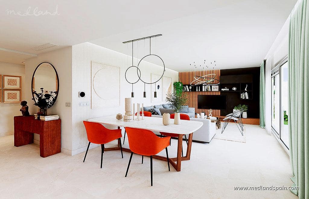 3 bedroom Apartment for sale in Mijas Costa with pool garage - € 525,000 (Ref: 7317432)
