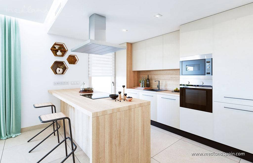 3 bedroom Apartment for sale in Mijas Costa with pool garage - € 525,000 (Ref: 7317432)