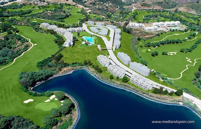 3 Zimmer Apartment zu verkaufen in Mijas Costa, Mijas mit Pool Garage - 445.000 € (Ref: 7317434)