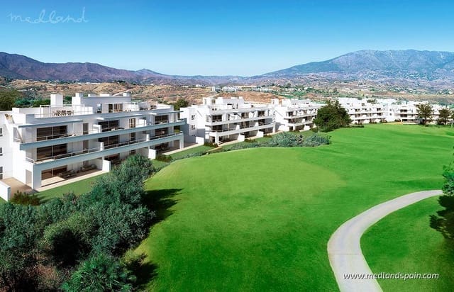 3 Zimmer Apartment zu verkaufen in Mijas Costa, Mijas mit Pool Garage - 445.000 € (Ref: 7317434)