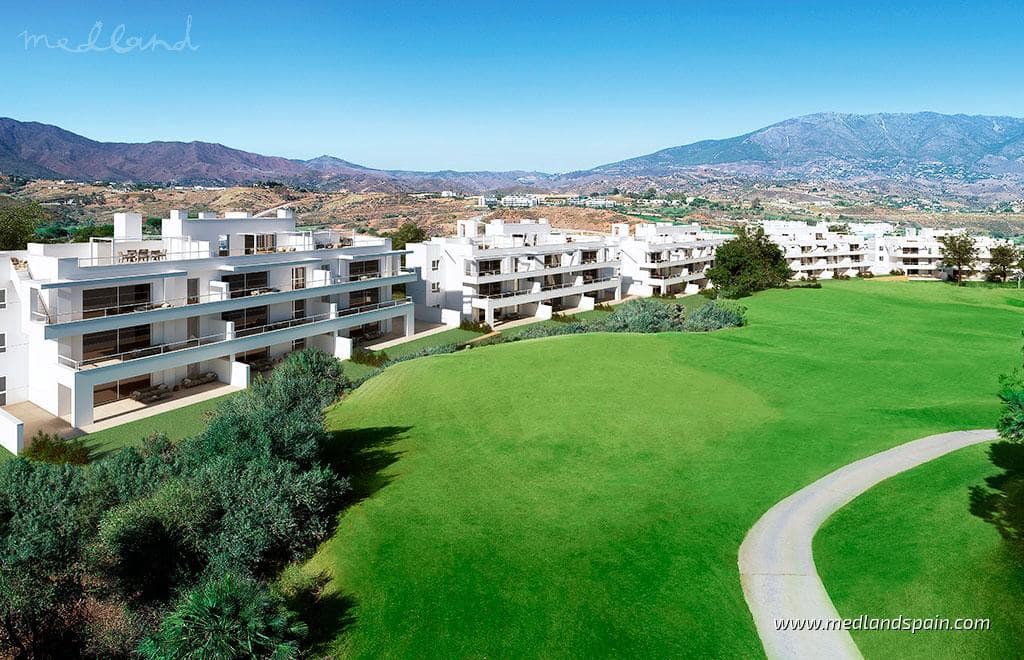 3 bedroom Apartment for sale in Mijas Costa with pool garage - € 485,000 (Ref: 7317434)