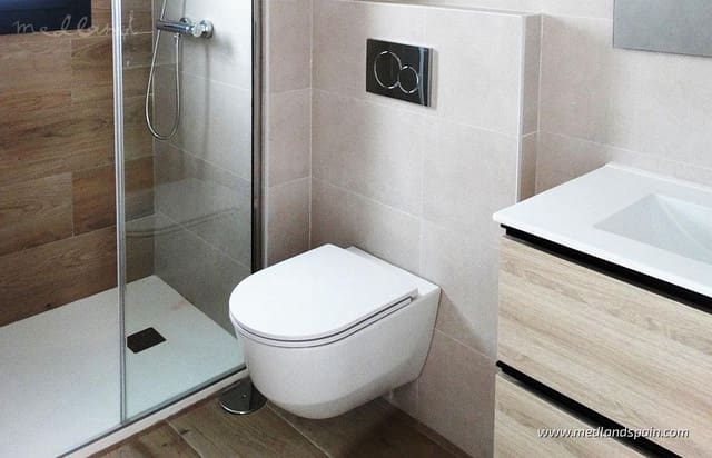 3 makuuhuone Huvila myytävänä paikassa Pilar de la Horadada ciudad, Pilar de la Horadada mukana uima-altaan 
autotalli - 379 900 € (Ref: 7318531)