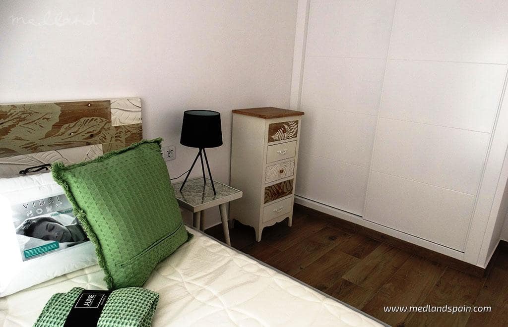 3 makuuhuone Huvila myytävänä paikassa Pilar de la Horadada mukana uima-altaan 
autotalli - 379 900 € (Ref: 7318531)