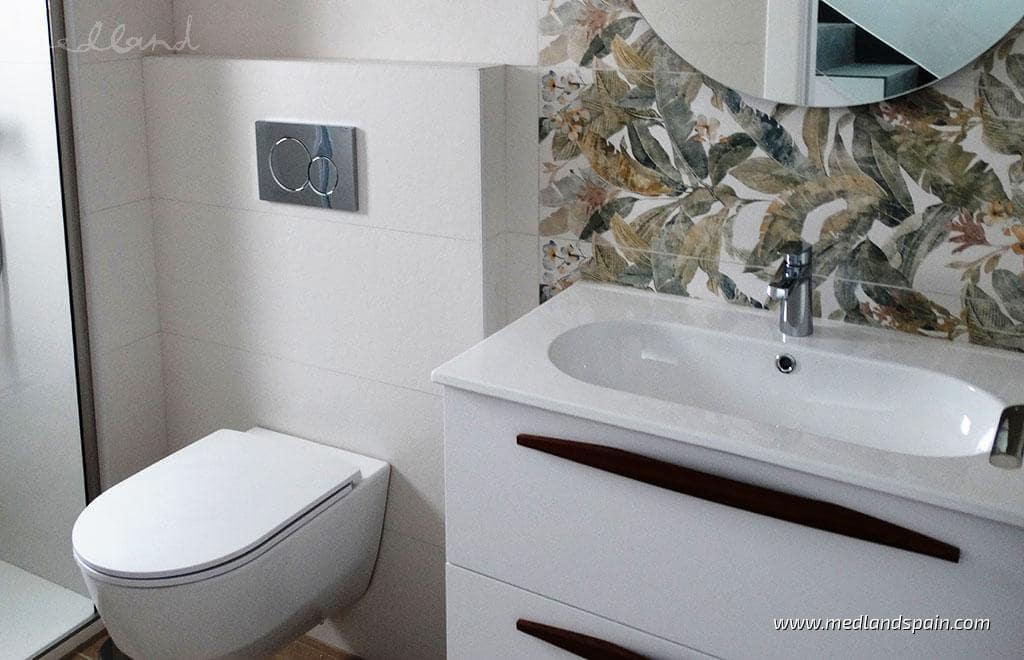 3 makuuhuone Huvila myytävänä paikassa Pilar de la Horadada mukana uima-altaan 
autotalli - 379 900 € (Ref: 7318531)