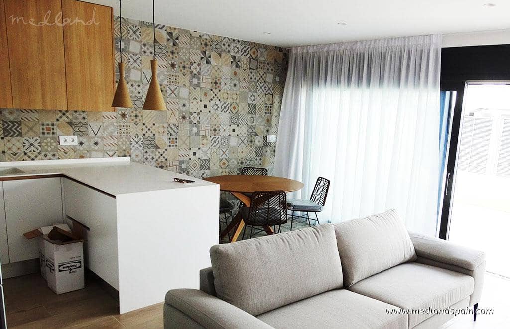 3 makuuhuone Huvila myytävänä paikassa Pilar de la Horadada mukana uima-altaan 
autotalli - 379 900 € (Ref: 7318531)