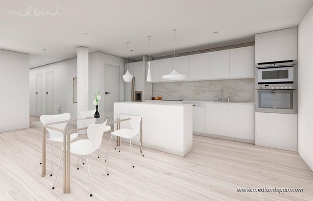 3 slaapkamer Villa te koop in Calasparra met zwembad garage - € 405.000 (Ref: 7333267)