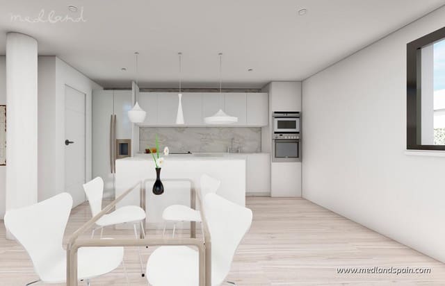 3 slaapkamer Villa te koop in Calasparra met zwembad garage - € 405.000 (Ref: 7333267)