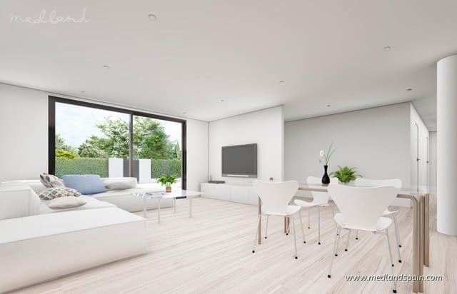 3 slaapkamer Villa te koop in Calasparra met zwembad garage - € 405.000 (Ref: 7333267)