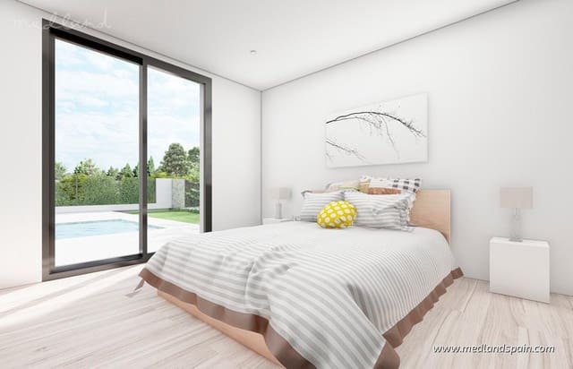 3 slaapkamer Villa te koop in Calasparra met zwembad garage - € 405.000 (Ref: 7333267)