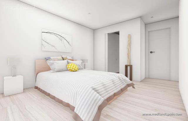 3 slaapkamer Villa te koop in Calasparra met zwembad garage - € 405.000 (Ref: 7333267)