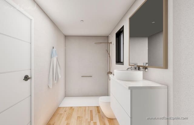 3 slaapkamer Villa te koop in Calasparra met zwembad garage - € 405.000 (Ref: 7333267)