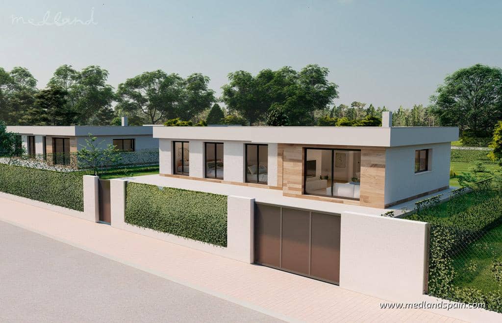 3 slaapkamer Villa te koop in Calasparra met zwembad garage - € 405.000 (Ref: 7333267)