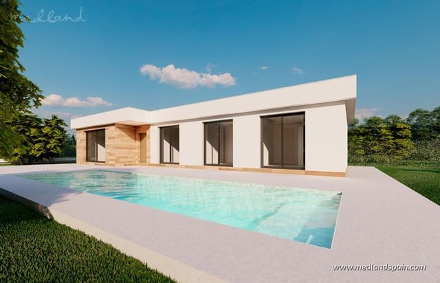 3 slaapkamer Villa te koop in Calasparra met zwembad garage - € 405.000 (Ref: 7333267)