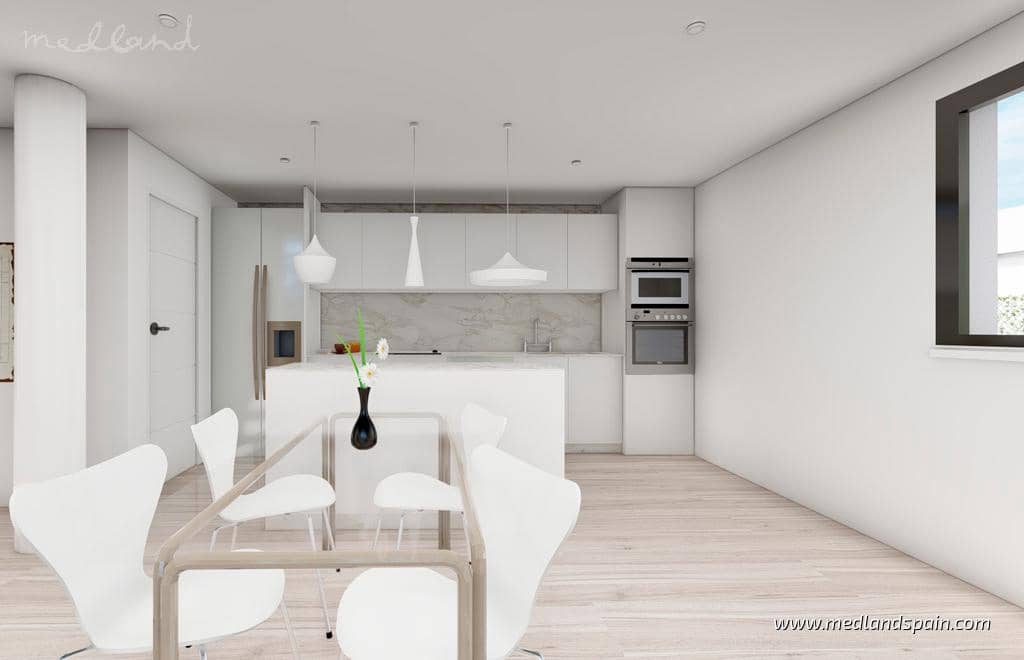 3 chambre Villa/Maison à vendre à Calasparra avec piscine garage - 435 000 € (Ref: 7333267)