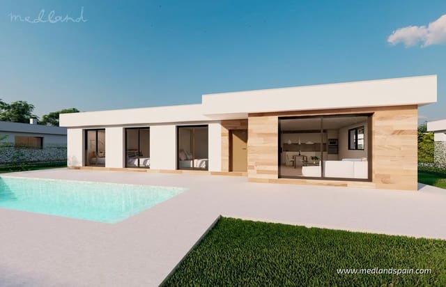 3 Zimmer Villa zu verkaufen in Calasparra mit Pool Garage - 435.000 € (Ref: 7333267)
