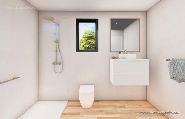 3 Zimmer Villa zu verkaufen in Calasparra mit Pool Garage - 435.000 € (Ref: 7333267)