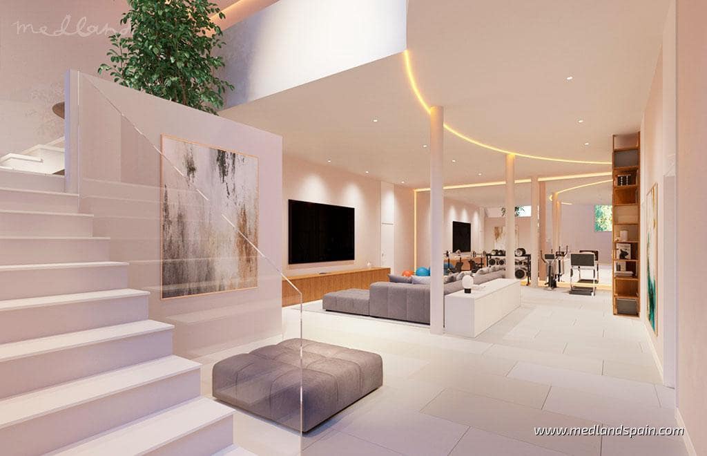 5 soveværelse Villa til salg i Fuengirola med swimmingpool garage - € 2.950.000 (Ref: 7363957)