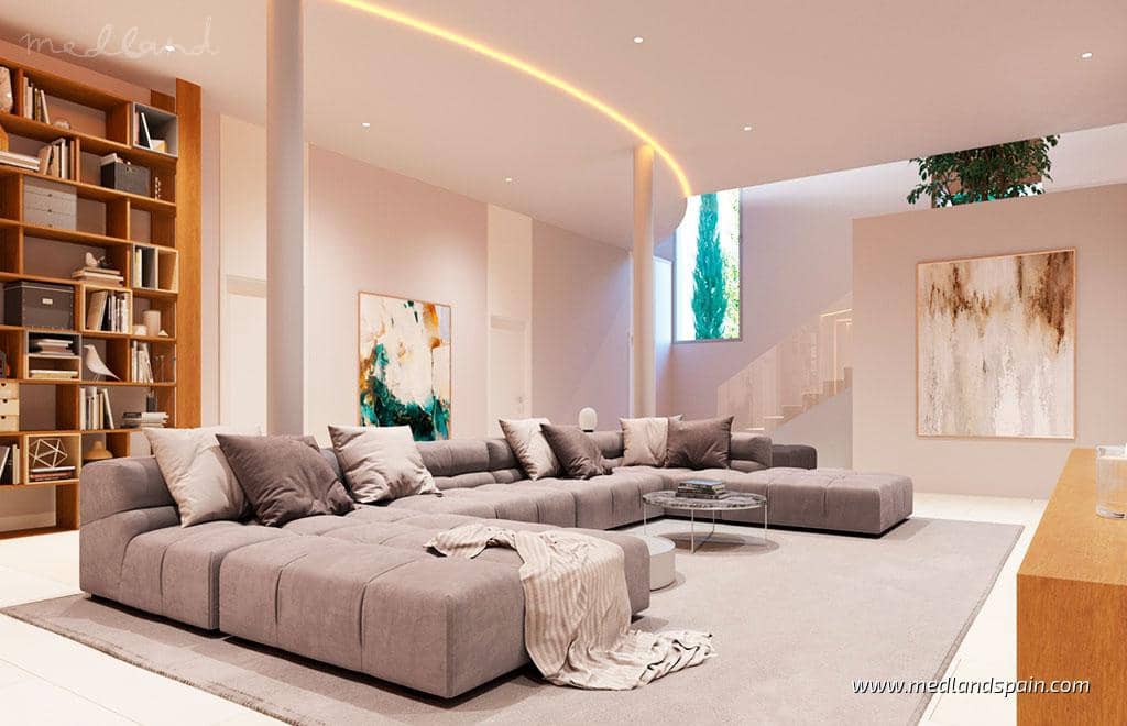 5 soveværelse Villa til salg i Fuengirola med swimmingpool garage - € 2.950.000 (Ref: 7363957)