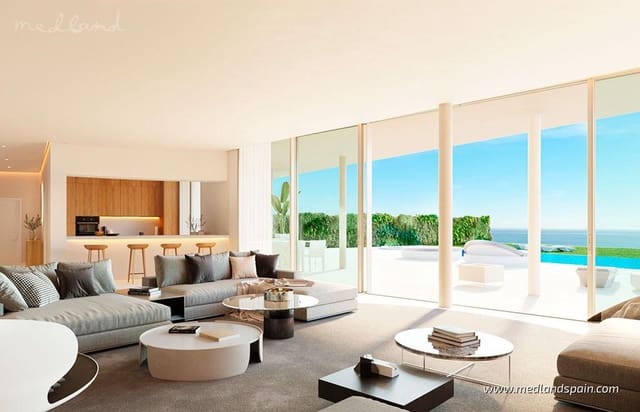 5 slaapkamer Villa te koop in Fuengirola met zwembad garage - € 2.950.000 (Ref: 7363957)