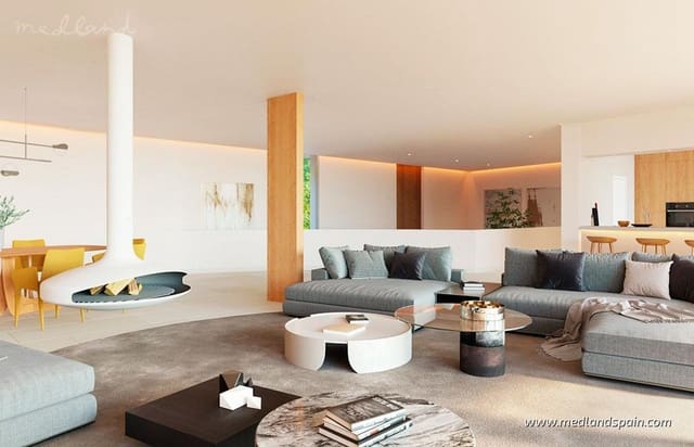 5 slaapkamer Villa te koop in Fuengirola met zwembad garage - € 2.950.000 (Ref: 7363957)