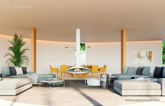 5 slaapkamer Villa te koop in Fuengirola met zwembad garage - € 2.950.000 (Ref: 7363957)