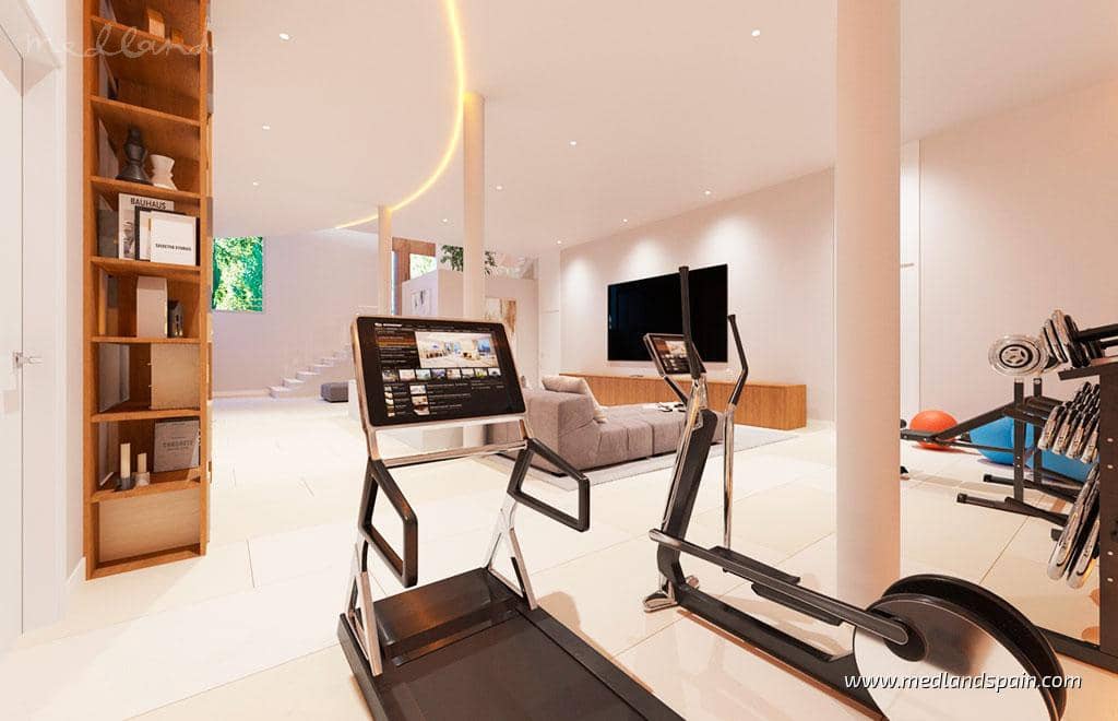 5 soveværelse Villa til salg i Fuengirola med swimmingpool garage - € 2.950.000 (Ref: 7363957)