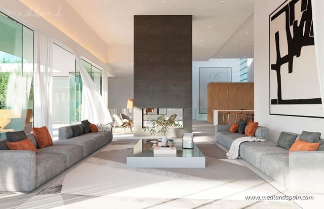 7 soveværelse Villa til salg i El Higuerón, Fuengirola med swimmingpool garage - € 4.875.000 (Ref: 7368491)