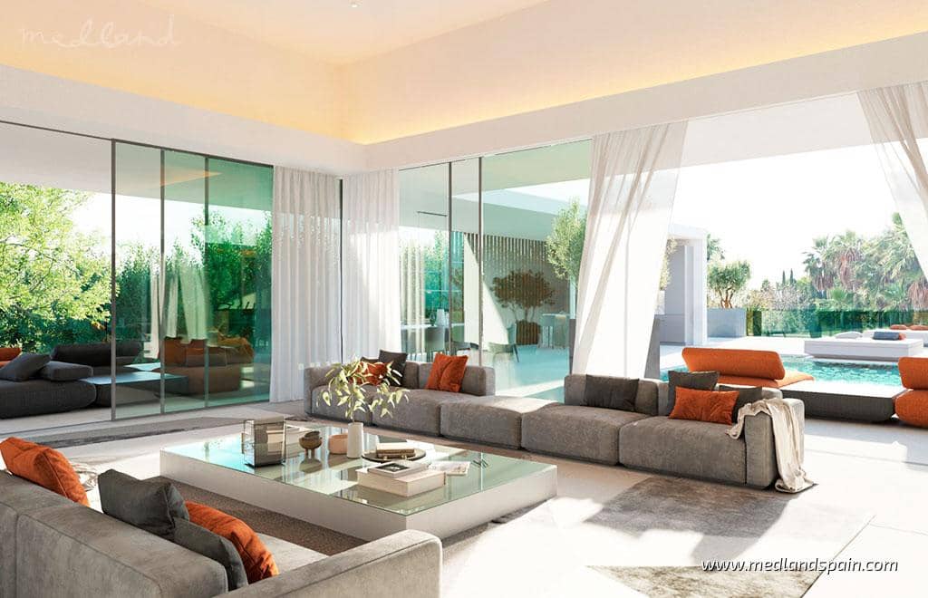 7 soveværelse Villa til salg i Fuengirola med swimmingpool garage - € 4.875.000 (Ref: 7368491)