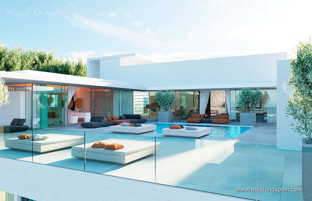 7 soveværelse Villa til salg i Fuengirola med swimmingpool garage - € 4.875.000 (Ref: 7368491)