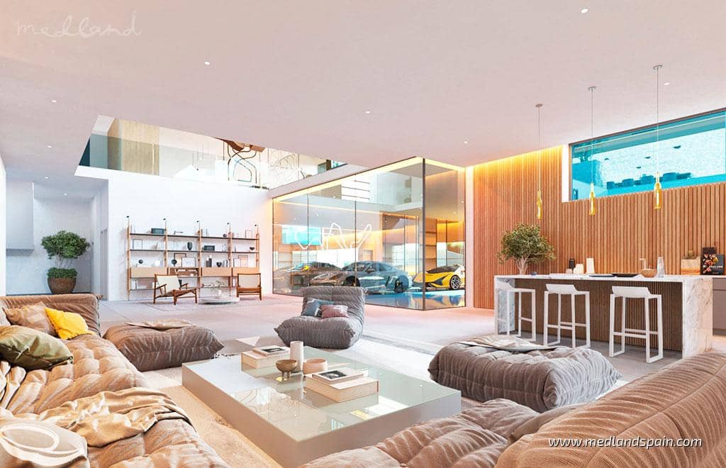 7 soveværelse Villa til salg i Fuengirola med swimmingpool garage - € 4.875.000 (Ref: 7368491)