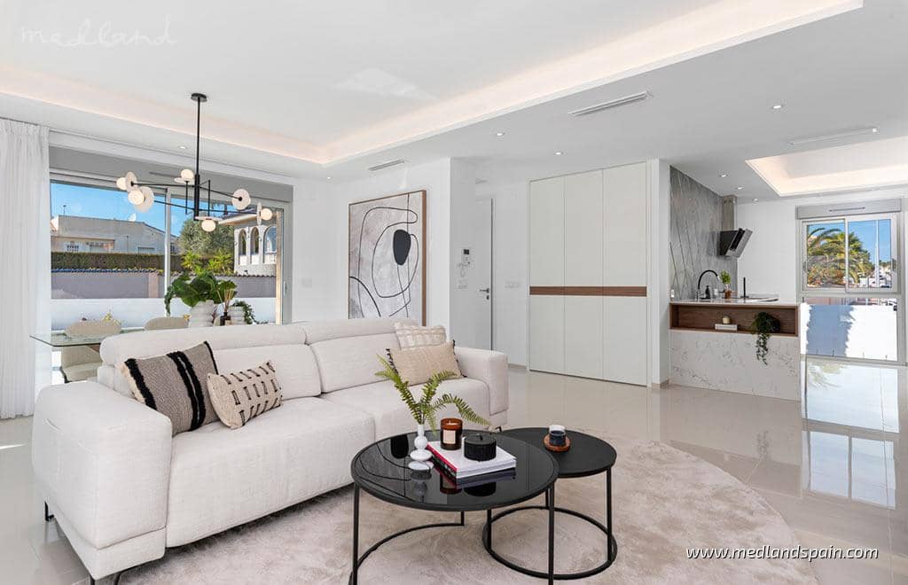 4 soveværelse Villa til salg i Ciudad Quesada med swimmingpool garage - € 985.000 (Ref: 7382554)