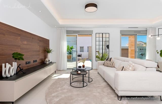 4 soveværelse Villa til salg i Ciudad Quesada, Rojales med swimmingpool garage - € 985.000 (Ref: 7382554)