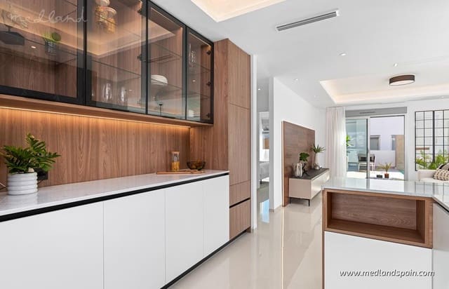 4 soveværelse Villa til salg i Ciudad Quesada, Rojales med swimmingpool garage - € 985.000 (Ref: 7382554)