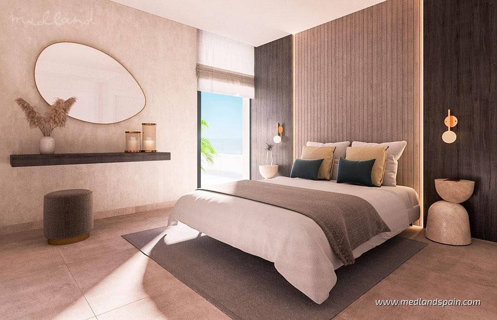 4 soverom Leilighet til salgs i Estepona med svømmebasseng garasje - € 907 535 (Ref: 7388004)