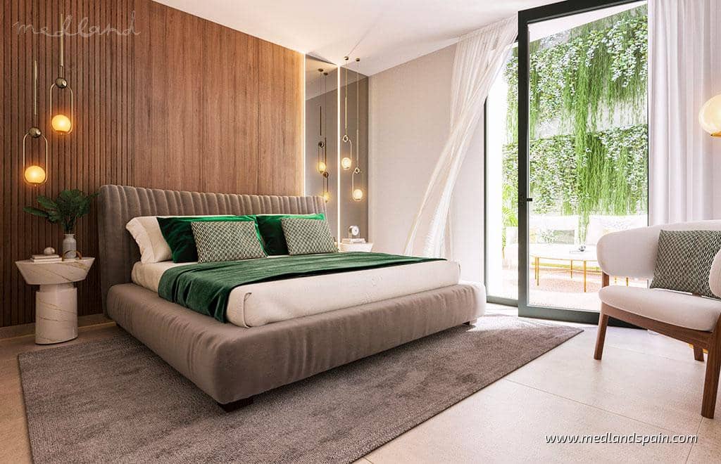 4 soverom Leilighet til salgs i Estepona med svømmebasseng garasje - € 907 535 (Ref: 7388004)