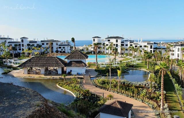 4 sovrum Lägenhet till salu i Estepona med pool garage - 912 073 € (Ref: 7388004)